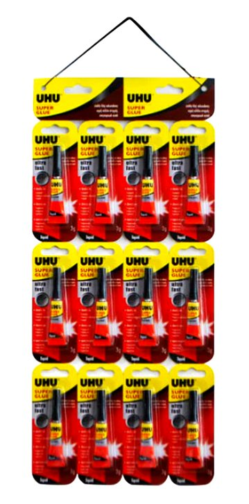 Uhu Super Glue 3gr