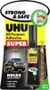 Uhu Super StrongSafe Süper Yapıştırıcı - Thumbnail