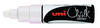 Uni PWE-8K Chalk 8.0mm S.Tahta Markörü Beyaz - Thumbnail