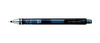Uni M5-450T Kuru Toga 0.5mm Versatil Kalem Siyah - Thumbnail