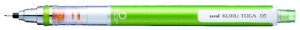 Uni M5-450T Kuru Toga 0.5mm Versatil Kalem Yeşil