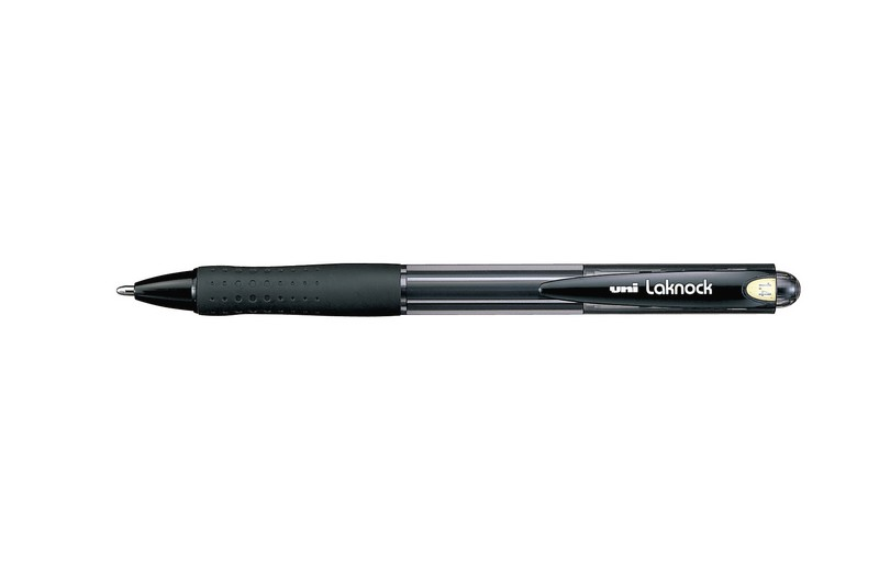 Uni-Ball Laknock Broad 1,4mm Siyah