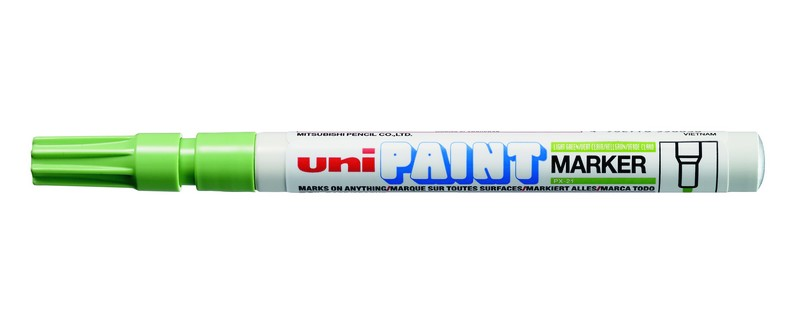 Uni-Ball Paint Marker 0,8-1,2mm A.Yeşil