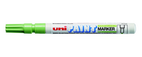 UNI-BALL - Uni-Ball Paint Marker 0,8-1,2mm A.Yeşil