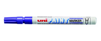 UNI-BALL - Uni-Ball Paint Marker 0,8-1,2mm Mor