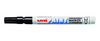 Uni-Ball Paint Marker 0,8-1,2mm Siyah - Thumbnail