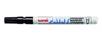 UNI-BALL - Uni-Ball Paint Marker 0,8-1,2mm Siyah
