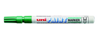 UNI-BALL - Uni-Ball Paint Marker 0,8-1,2mm Yeşil