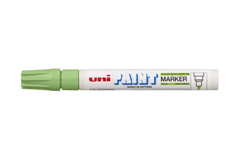 Uni-Ball Paint Marker 2,2-2,8mm A.Yeşil
