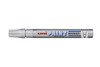 Uni-Ball Paint Marker 2,2-2,8mm Gümüş - Thumbnail