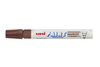 Uni-Ball Paint Marker 2,2-2,8mm Kahverengı - Thumbnail