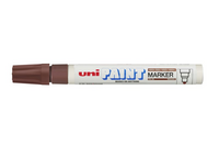 UNI-BALL - Uni-Ball Paint Marker 2,2-2,8mm Kahverengı