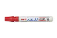 UNI-BALL - Uni-Ball Paint Marker 2,2-2,8mm Kırmızı