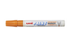 Uni-Ball Paint Marker 2,2-2,8mm Turuncu - Thumbnail