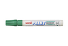 Uni-Ball Paint Marker 2,2-2,8mm Yeşil - Thumbnail