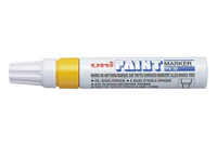 UNI-BALL - Uni-Ball Paint Marker 4,0-8,5mm Sarı