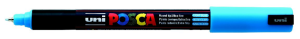 Uni-Ball Pc-1Mr Posca Poster Markör 0,7mm A.Mavi