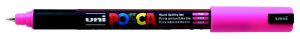 Uni-Ball Pc-1Mr Posca Poster Markör 0,7mm Pembe