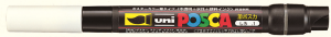 Uni-Ball Pcf-350 Posca Su Bazlı Poster Markör Beyaz