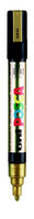 UNI-BALL - Uni-Ball Posca Poster Markör 1,8-2,5mm Altın