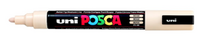 UNI-BALL - Uni-Ball Posca Poster Markör 1,8-2,5mm Bej