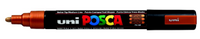 UNI-BALL - Uni-Ball Posca Poster Markör 1,8-2,5mm Bronz