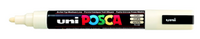 UNI-BALL - Uni-Ball Posca Poster Markör 1,8-2,5mm Fildişi