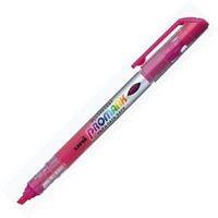 UNI-BALL - Uni-Ball Promark Eye Fosforlu Pembe