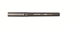 Uni-Ball Ub-155 Micro Deluxe 0,5mm Roller Siyah - Thumbnail
