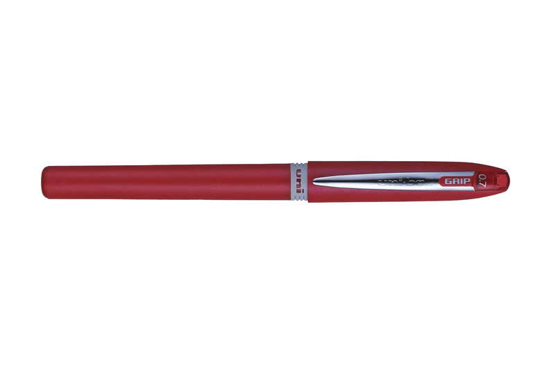 Uni-Ball Ub-247 Grip Fine 0,7mm Kırmızı