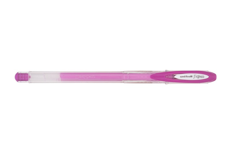 Uni-Ball Um-120 Signo Angelic Colour 0.7mm Pembe