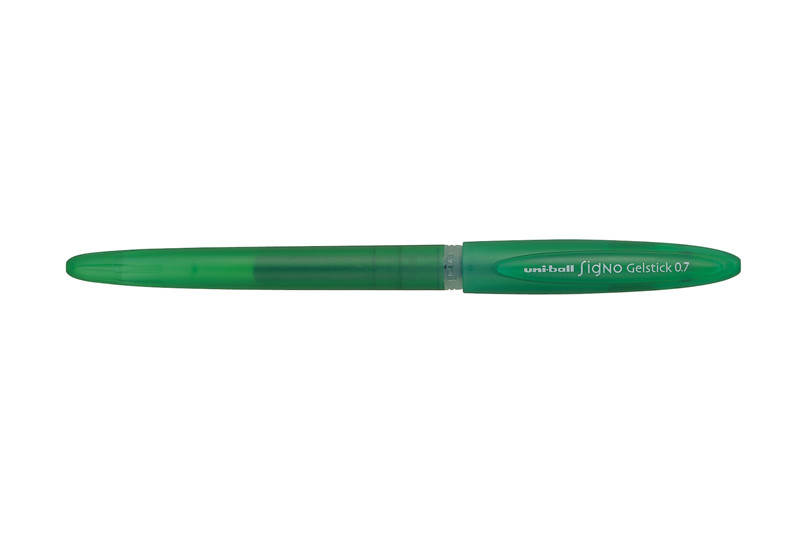 Uni-Ball Um-170 Signo Gelstick 0,7mm Yeşil
