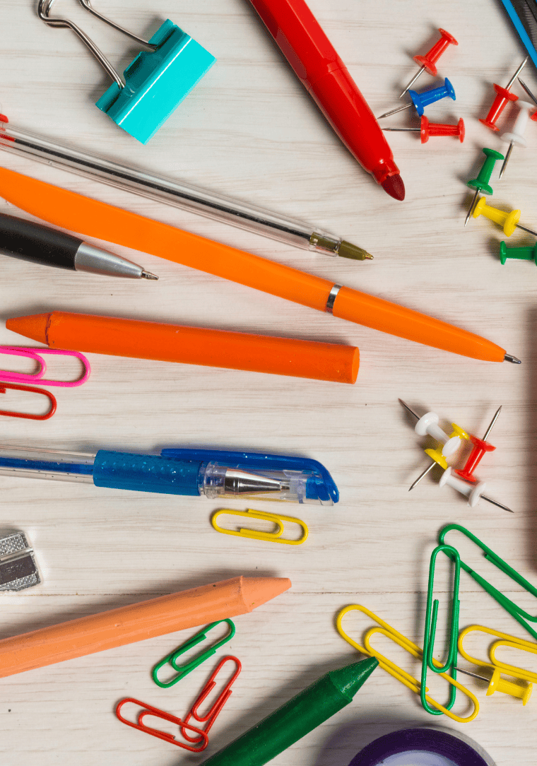 Yazı Gereçleri & Düzelticiler