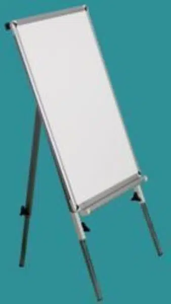 Akyazı 40X55 Laminat Teleskopik Ayaklı Yazı Tahtası (0015)