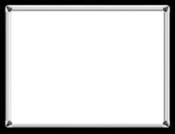 Akyazı 50X70 Laminat Duvara Monte Yazı Tahtası (0005)