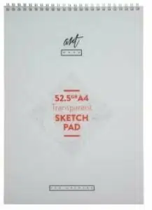 ARTWORK ESKİZ AYDİNGER BLOK 52,5gr A4 30yp