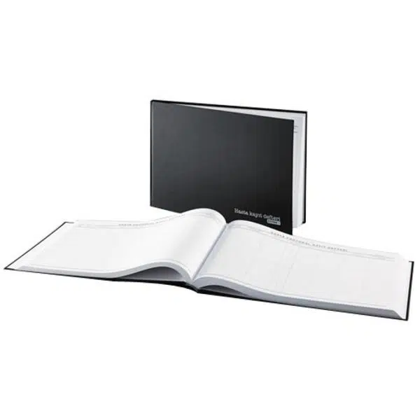 Bayındır 22X32 Hasta Protokol Kayıt Defteri 192Yp