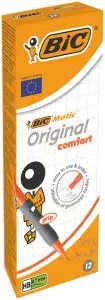 Bic Matic Original Comfort 0,7mm Versatil 12'li