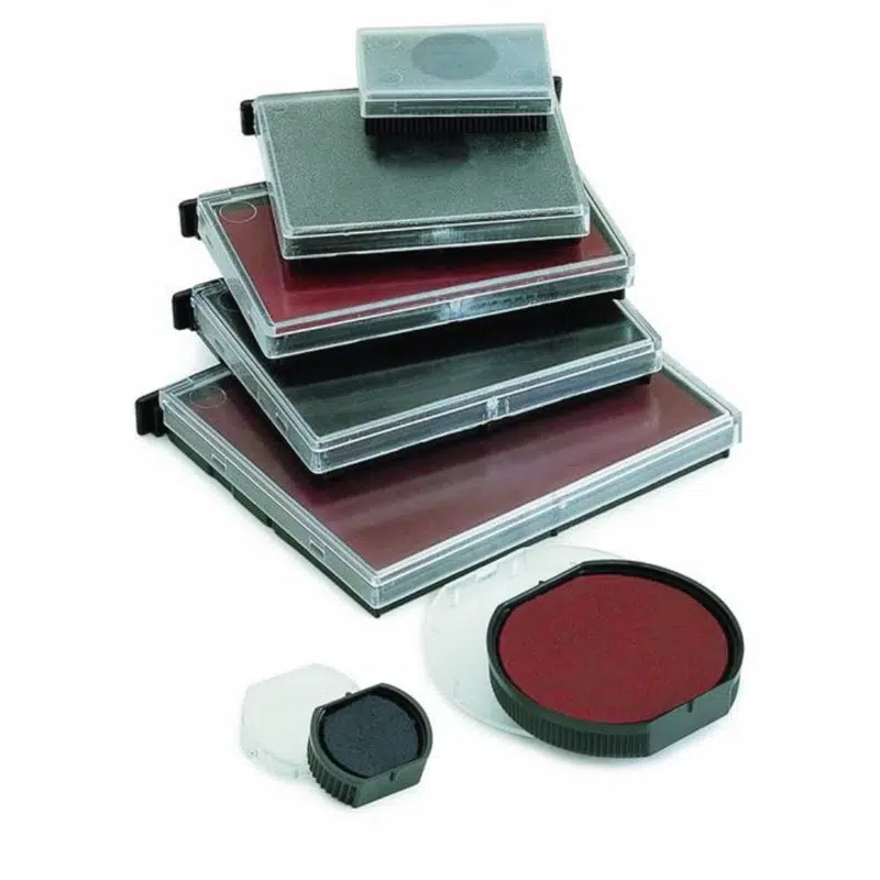 Colop E/200 Yedek Keçe Mavi