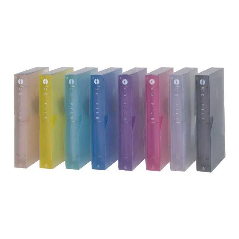 Comix CD002 48'li CD Kutusu