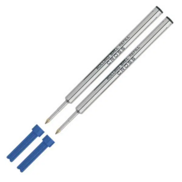 Cross 8521 Rolling Ball Mavi Refil