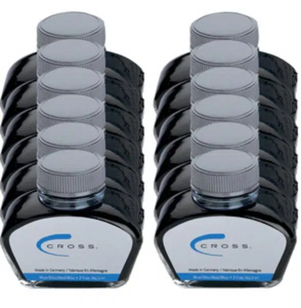 Cross 8906D Dolmakalem Mürekkebi Mavi