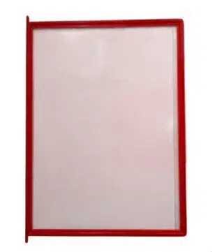 Daf 561 Evrak Şömizi A4 Kırmızı