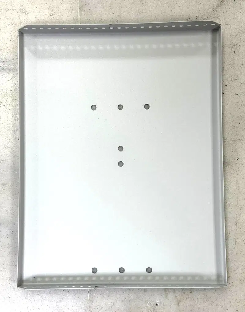 Daf 562-25 Duvar Tipi A4 Pano 25'li