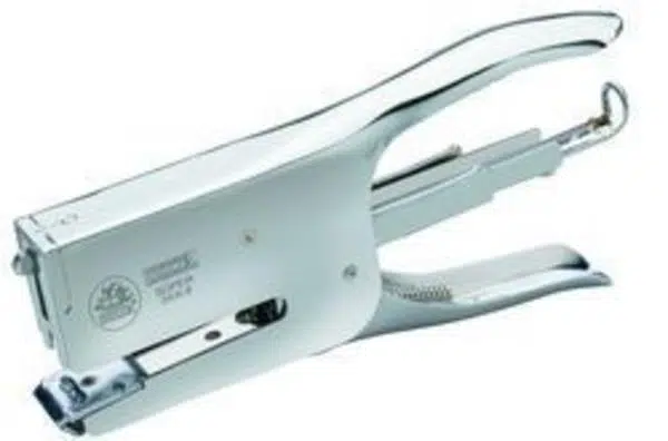 Delta 105 KROM Çelik Pens Zımba Makinesi (24/6-8)