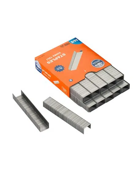 Delta 1542 Zımba Teli 24/8 Beyaz 2000'Li