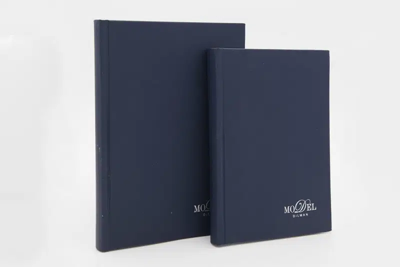 Dilman 16x22 Modelist Defteri Ciltli 160yp Düz