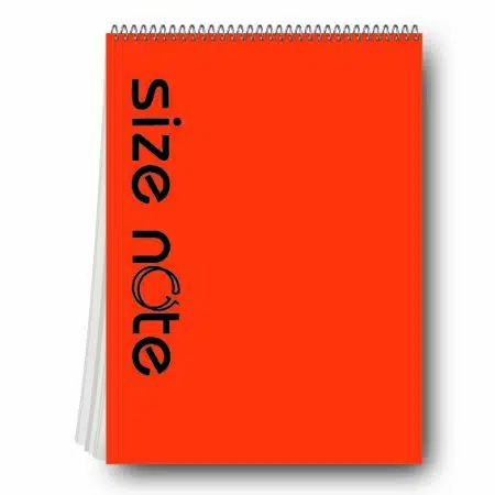 Dilman A7 Spiralli Cep Bloknot No:2 Kareli 40yp