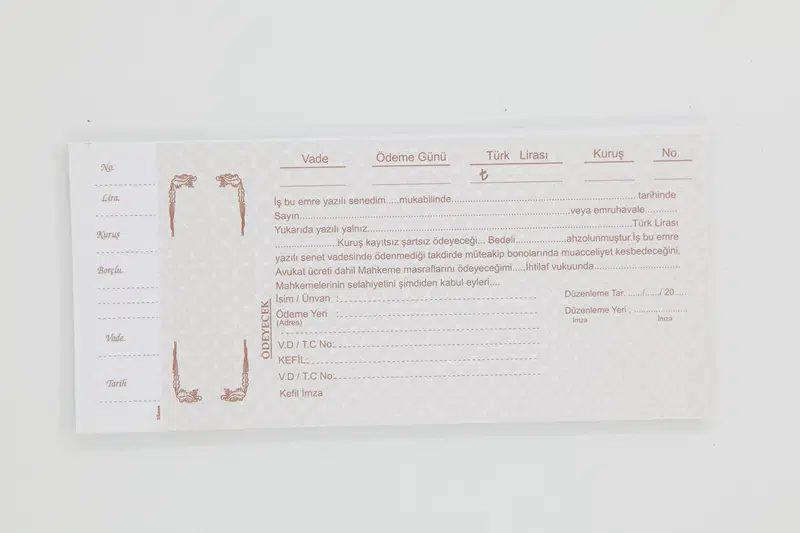 Dilman Bono (Senet) Poşetli 100yp