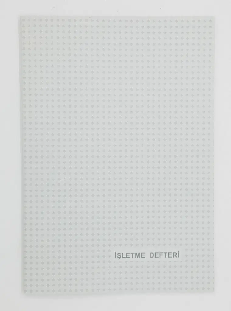 Dilman Büyük İşletme Karton 40yp